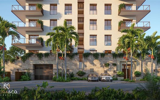 Hodela Cancún: Lujo y Exclusividad Residencial