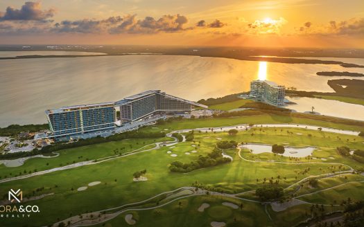 Residencias Bay View Grand: Lujo con Vista al Caribe