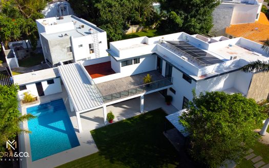 Casa en Residencial Campestre de Lujo