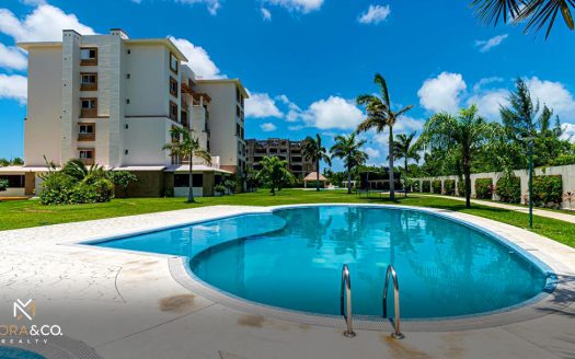 Villalta Laguna: lujo frente a Nichupté