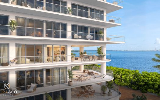 Residencias Bay View Grand: Lujo con Vista al Caribe