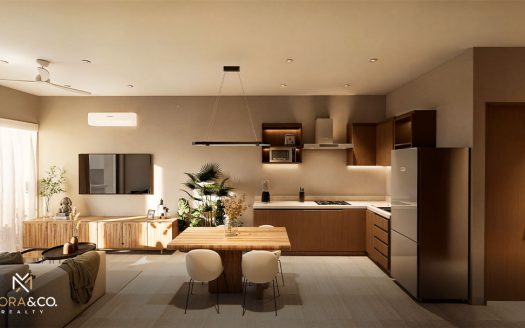 Vive en Torre Nikté: Departamentos en Cancún