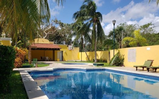 Residencial Toscana Av. Nichupte 13