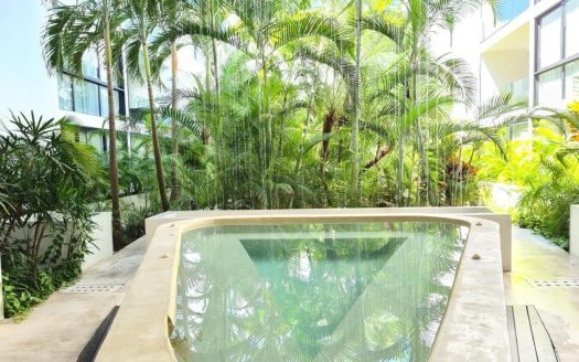 DEPARTAMENTO EN VENTA DE 1 HAB EN A-NAH LUXURY