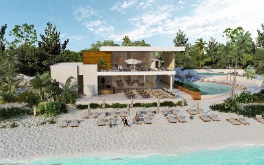 XPU-HA Beach, RESIDENTIAL RESORT