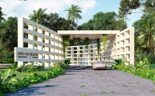 XPU-HA Beach, RESIDENTIAL RESORT
