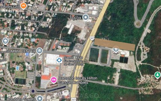 TERRENO DE 13,982M2 EN VENTA SOBRE BLVD COLOSIO