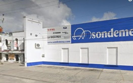 TERRENO CON LOCAL EN VENTA EN AV LOPEZ PORTILLO – PRECIO DE OPORTUNIDAD