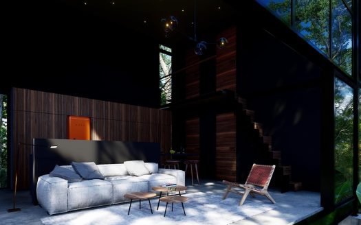 TREE60, CHEMUYIL, ALDEA CORAL TULUM