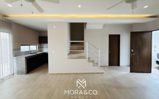 Arbolada Residencial